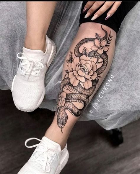 tatuaje grande en la pierna|Las 10 mejores ideas e inspiración sobre tatuajes grandes en la。